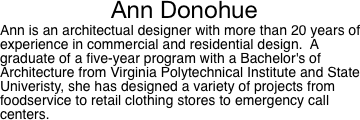 Ann Donohue